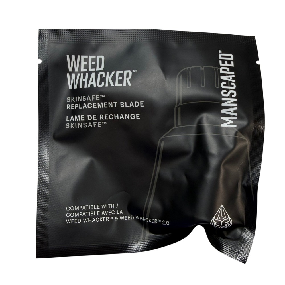 Manscaped Weed Whacker SkinSafe Replacement Blade 1.0 2.0 Nose Trimmer NEW